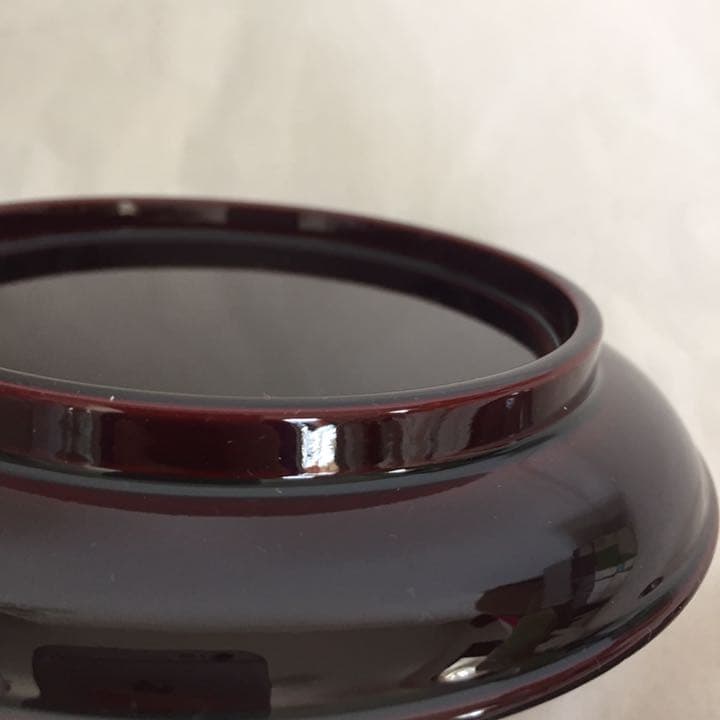 会津塗  漆器  キラキラ貝入り 全21皿  未開封/開封済 *