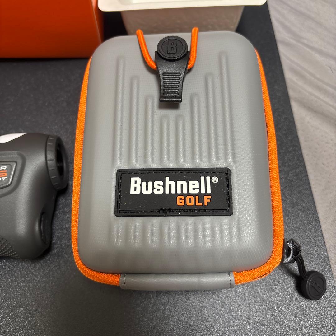 【未使用品】Bushnell Tour V6 SHIFT ゴルフ用距離計