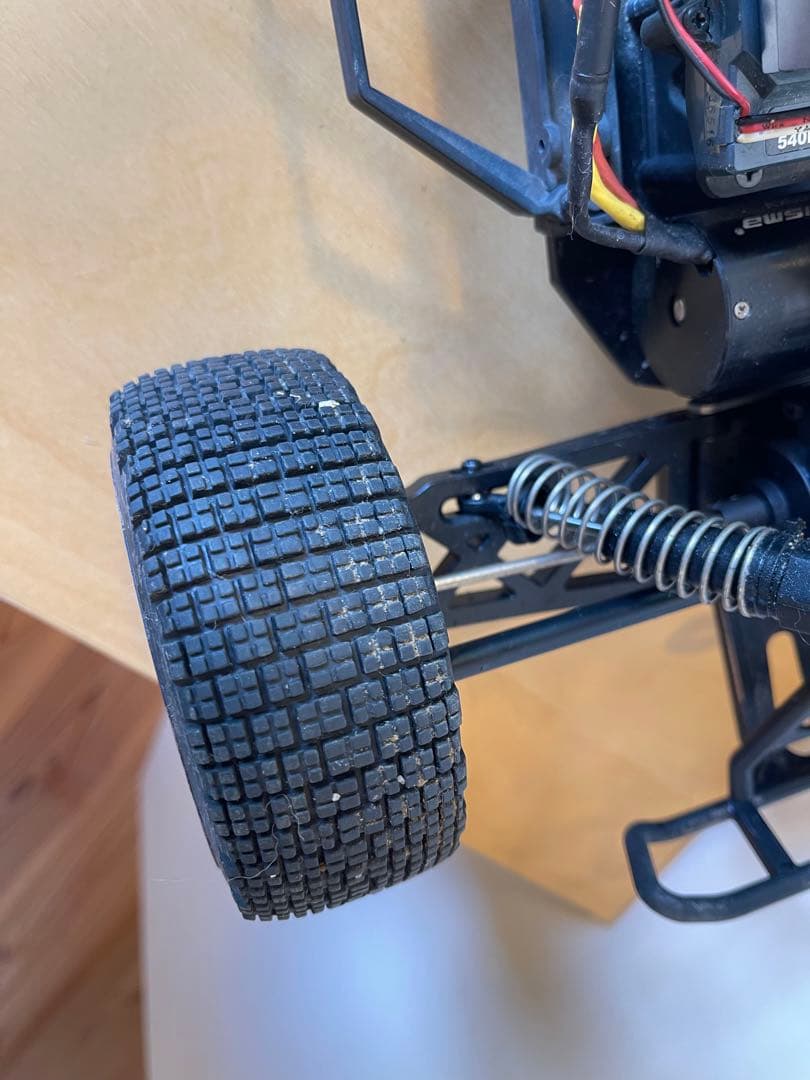 ラジコン　1/10スケール　ワーゲンビートル(デザートエディション)