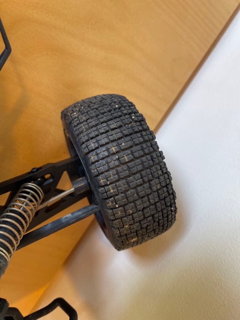 ラジコン　1/10スケール　ワーゲンビートル(デザートエディション)