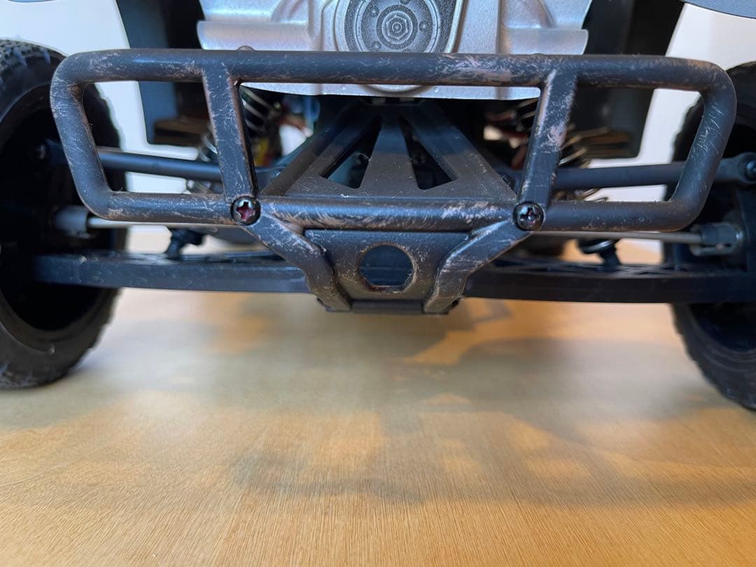 ラジコン　1/10スケール　ワーゲンビートル(デザートエディション)