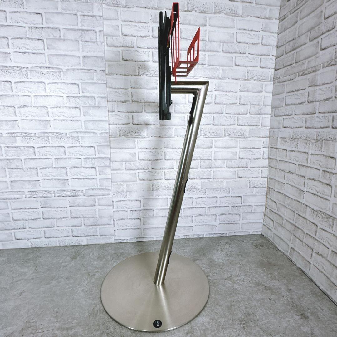 EQUALS イコールズ WALL テレビスタンド anataIRO シルバー