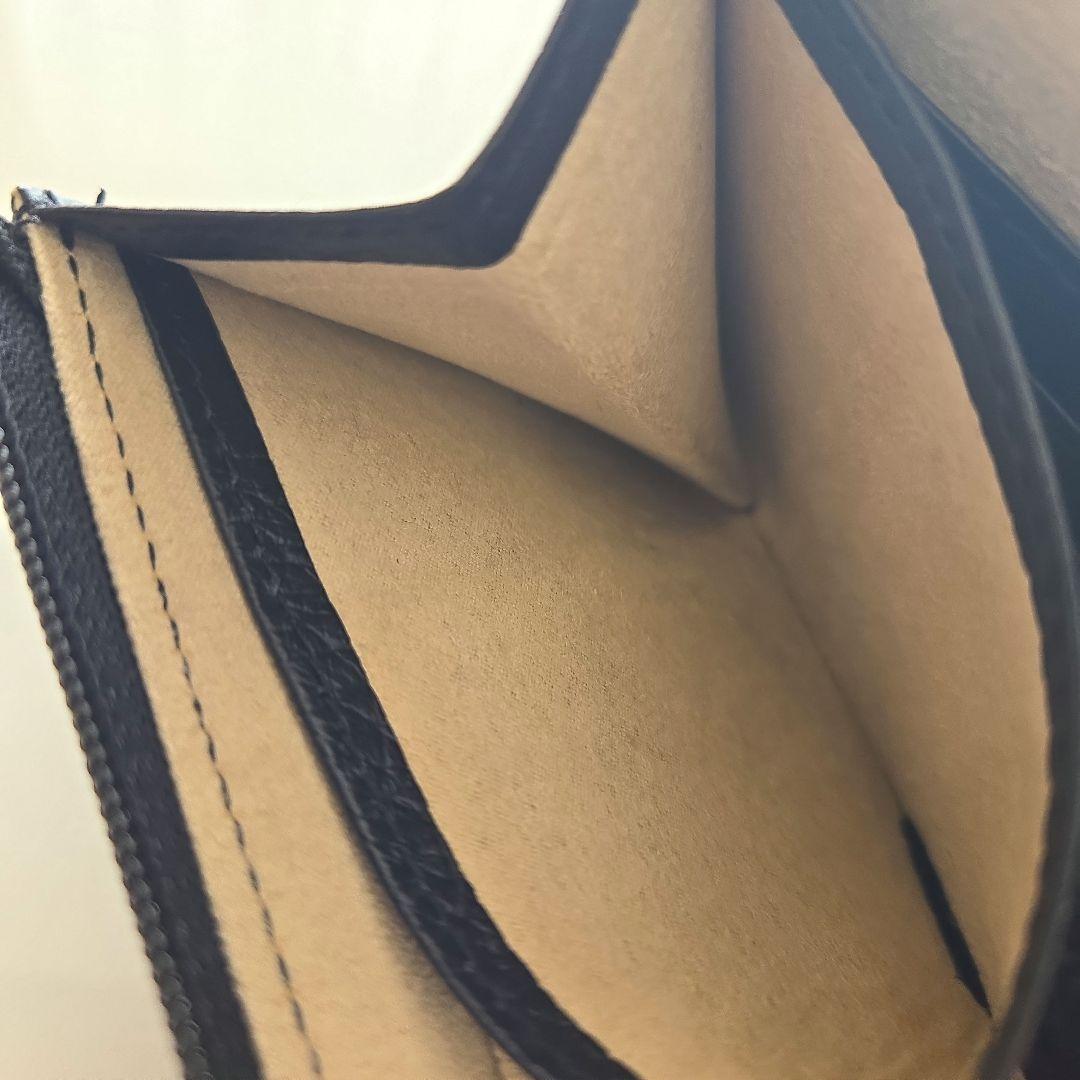 【ATAO】ミニ財布/milimo(ミリモ)/ブラックメッキ