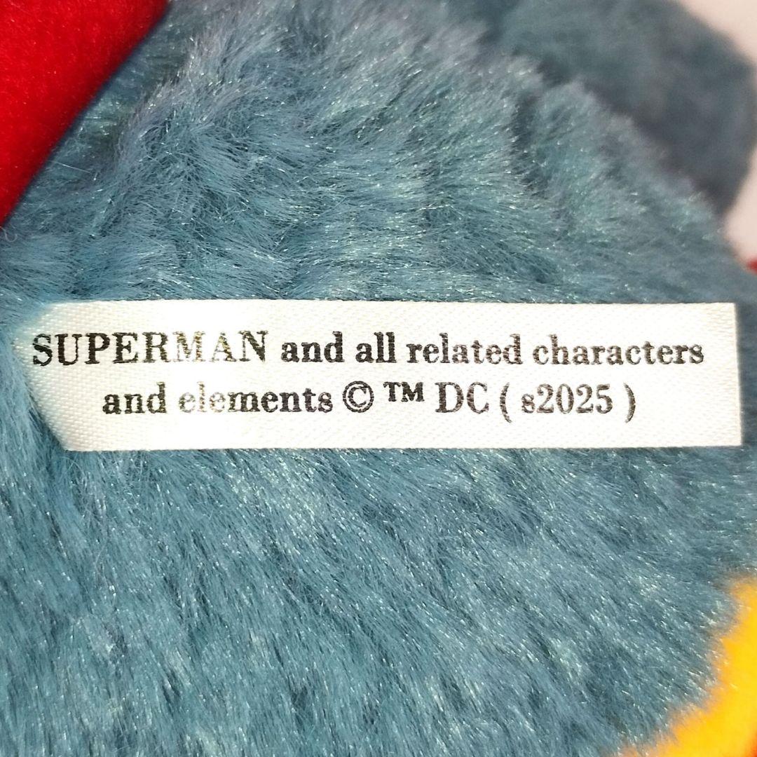 【新品】シュタイフ Steiff スーパーマンベア　テディベア　2025年発売