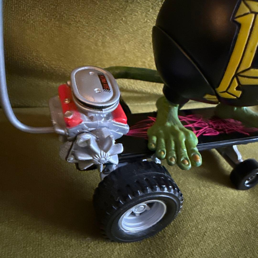 ラットフィンク　フィギュア