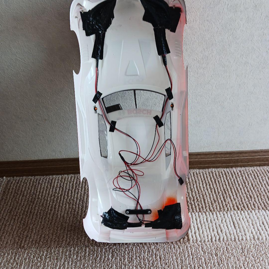 タミヤ　スープラ　ドリラジ すぐに遊べるフルセット