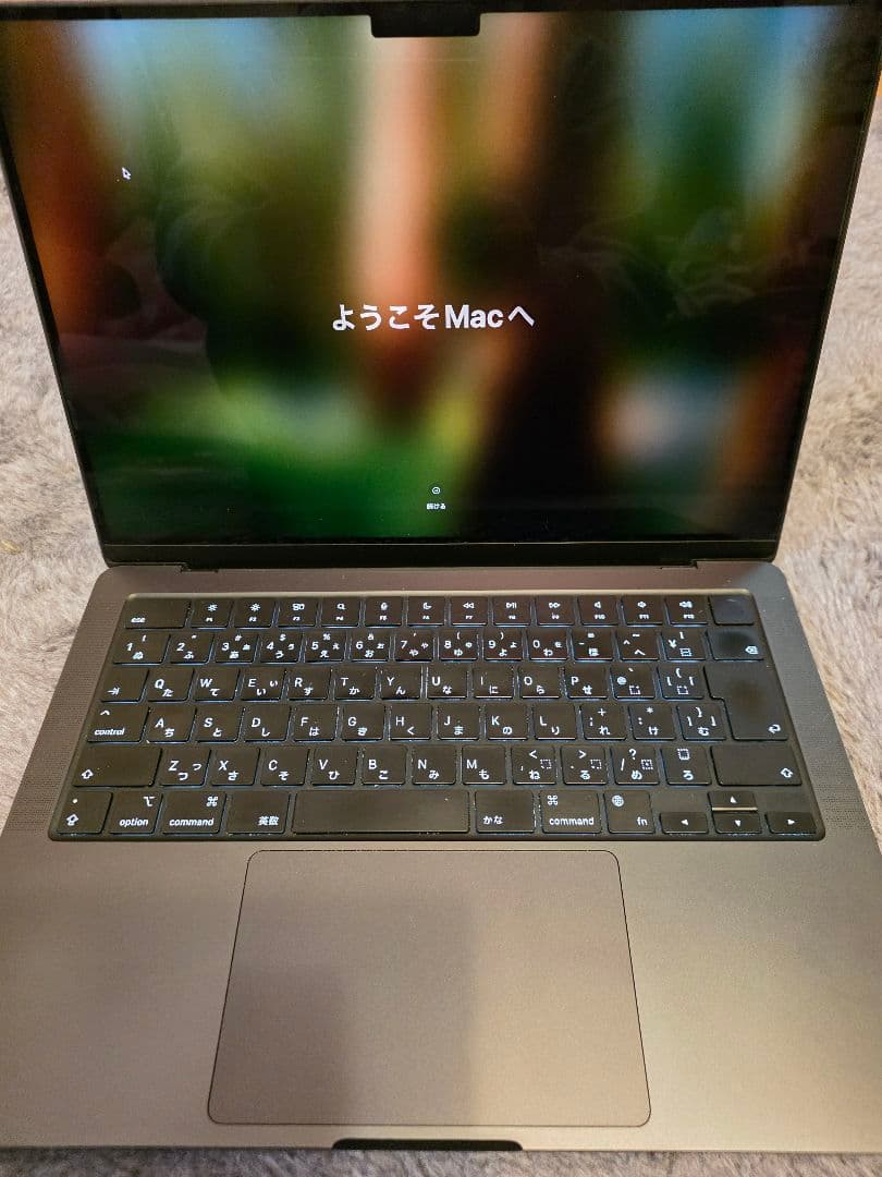 Apple MacBook Pro 14インチ M3 Pro 36GB