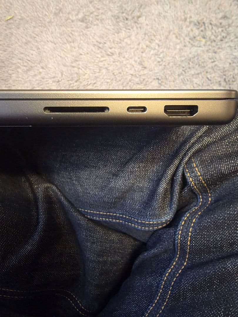 Apple MacBook Pro 14インチ M3 Pro 36GB