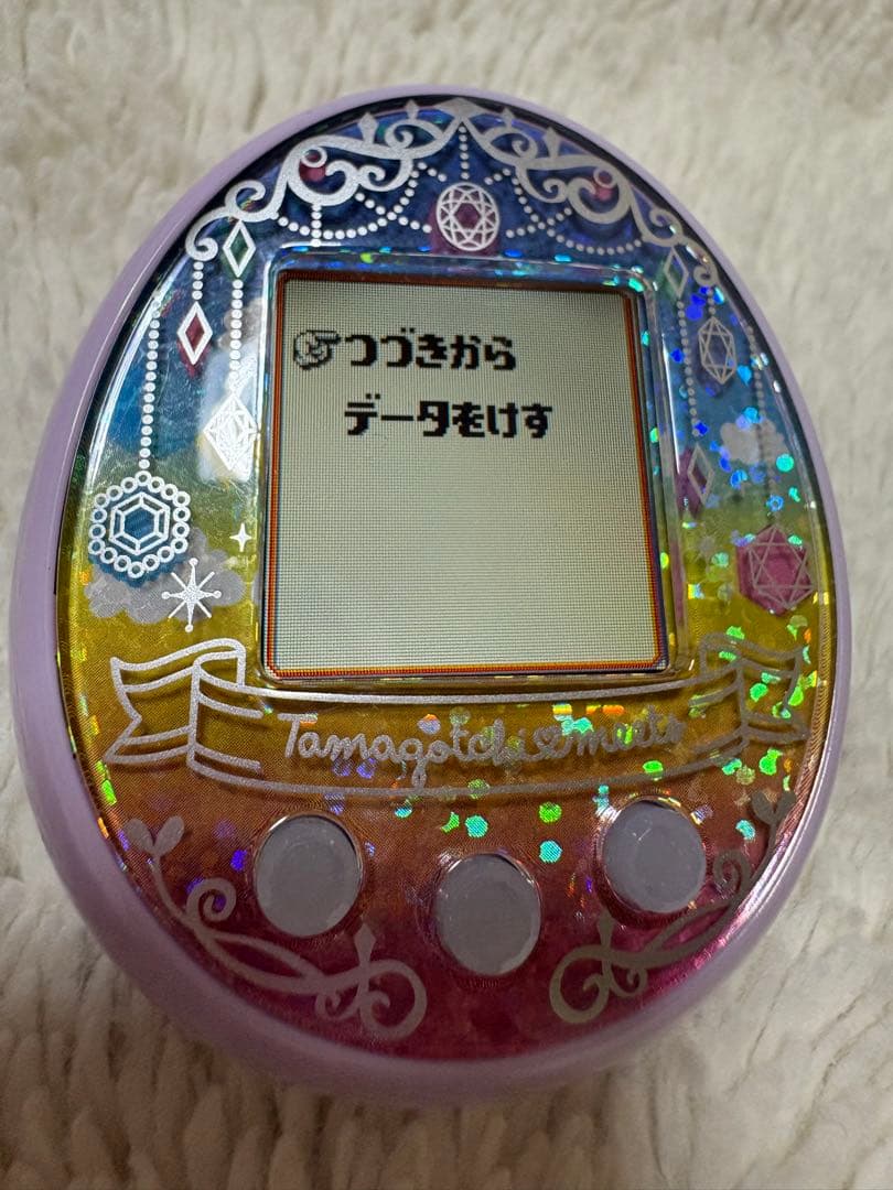 たまごっちみーつ　ファンタジーみーつver. パープル