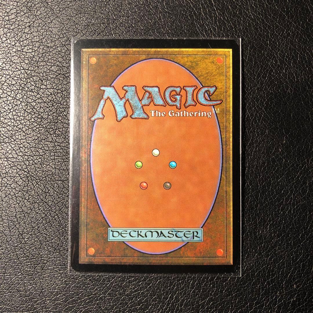 MTG 欲深きドラゴン 日本語 foil 1枚