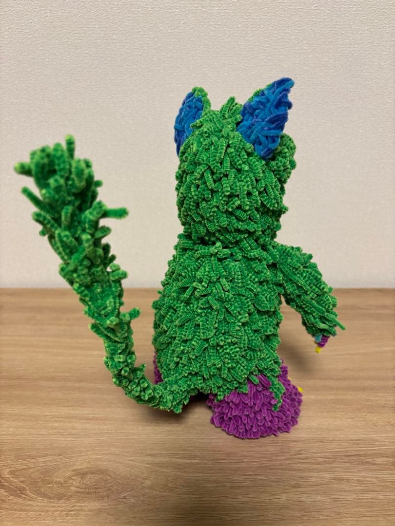 フジサキタクマ モールエイリアン Fujisaki Takuma mogol