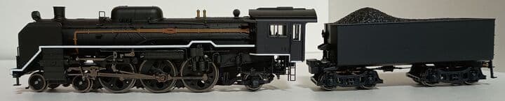 トラムウェイ C59戦後型