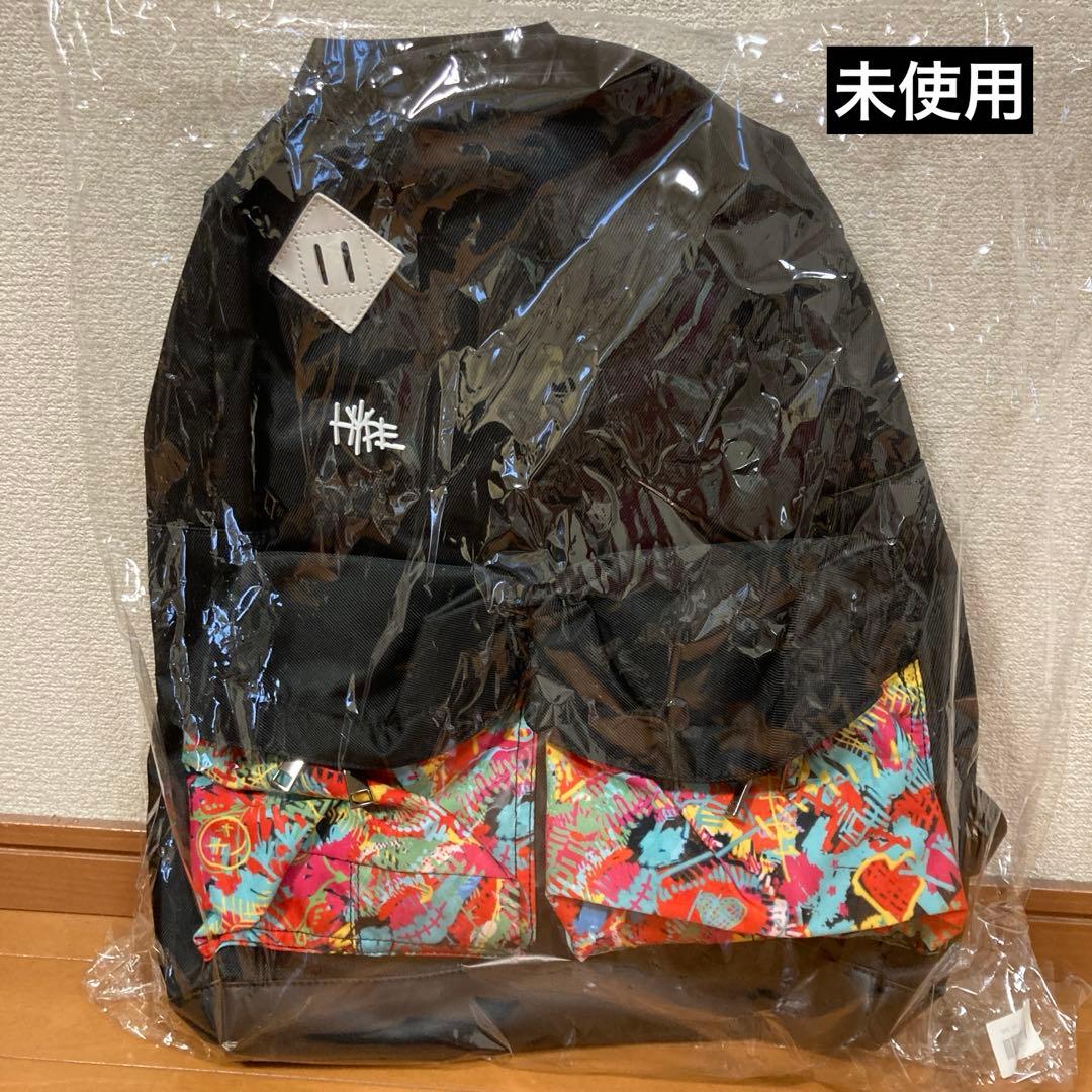 米津玄師　HYPE リュック junkショッパーバック付