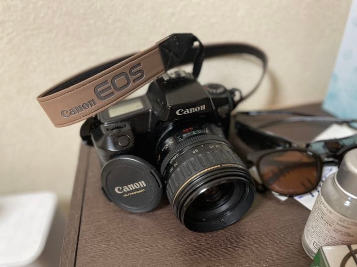 フィルムカメラ