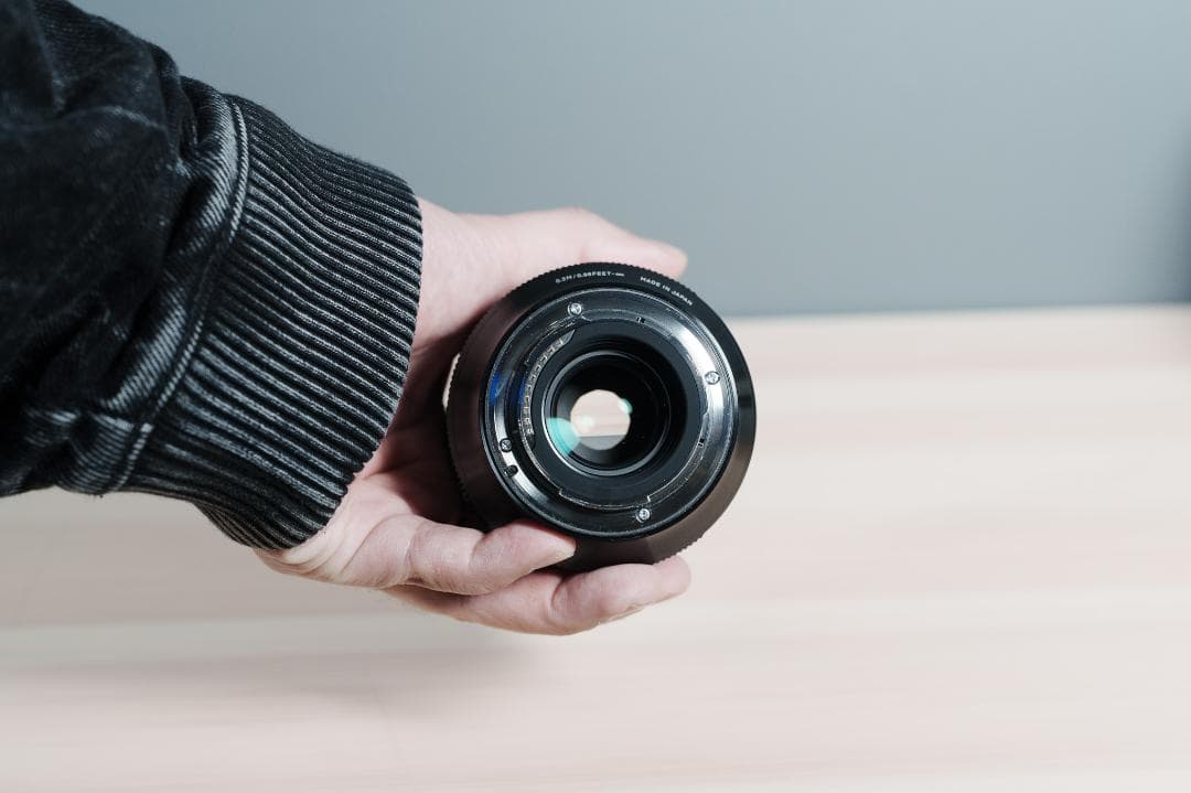 Sigma 35ｍｍ F1.4 DG DN eマウント