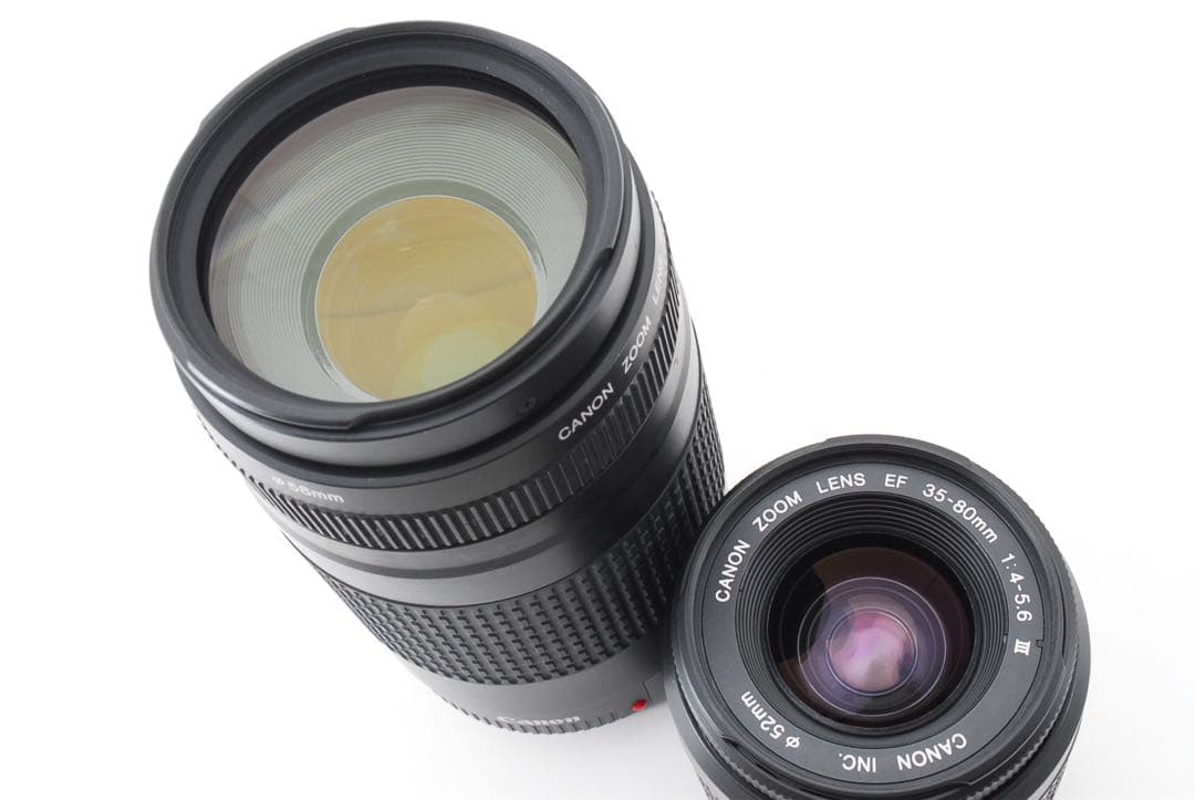 canon kiss x6i標準&望遠ダブルレンズセット