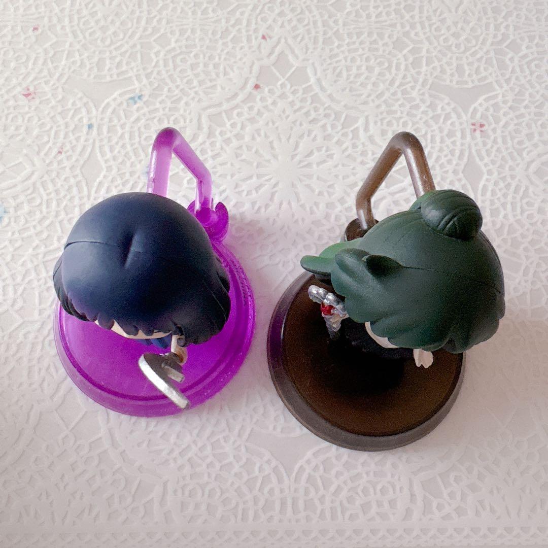 セーラームーン　ぷちキャラランド　全6種類セット　フィギュア　サターン　プルート