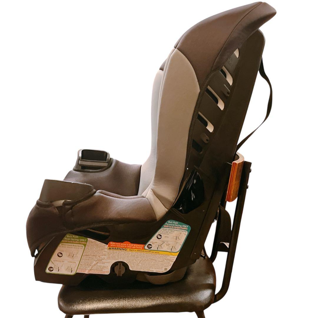 【美品★】希少 Evenflo イーブンフロー チャイルドシート 2点式/3点式