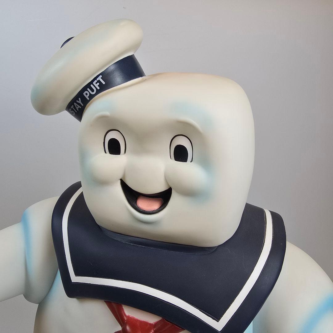 特大サイズ ダイヤモンドセレクト ゴーストバスターズ マシュマロマン フィギュア