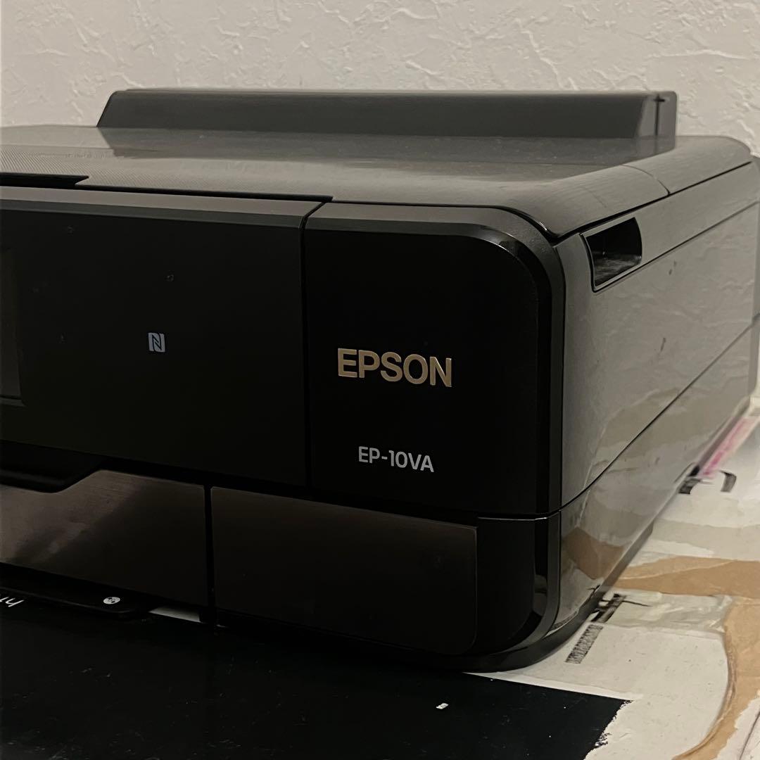 【動作品】EPSON Colorio V-edition EP-10VA 複合機