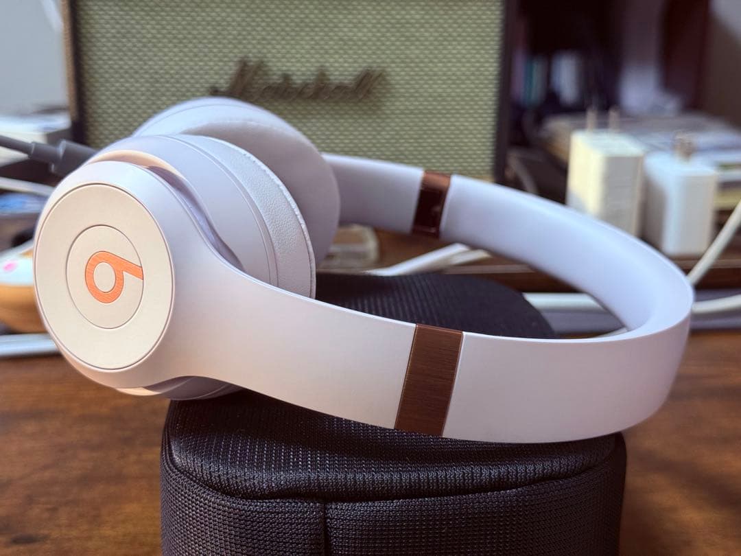 Beats Solo4 Wireless クラウドピンク MUW33PA/A