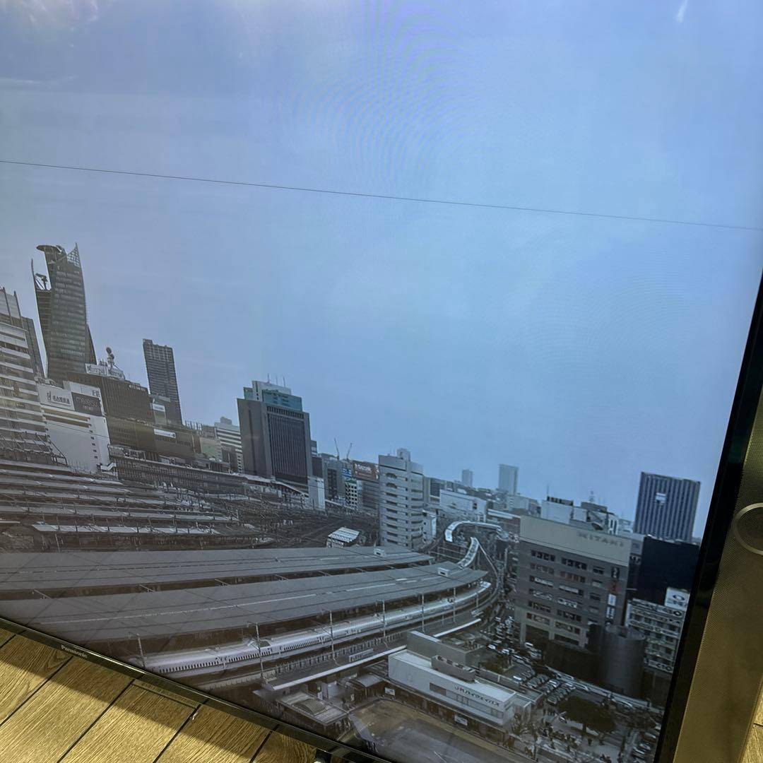 液晶テレビ 60型 ※ジャンク品