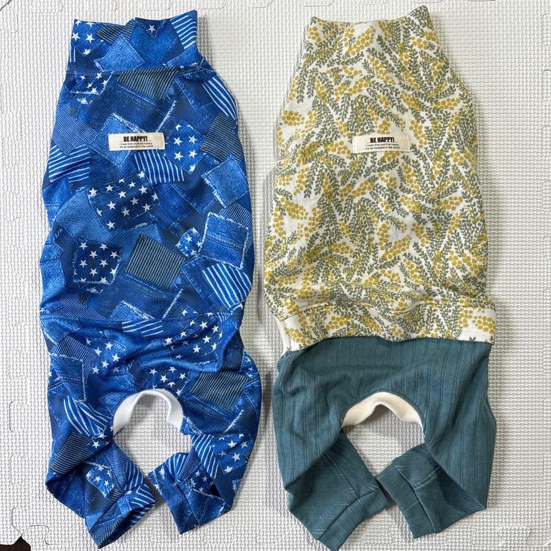 犬服　イタグレ服