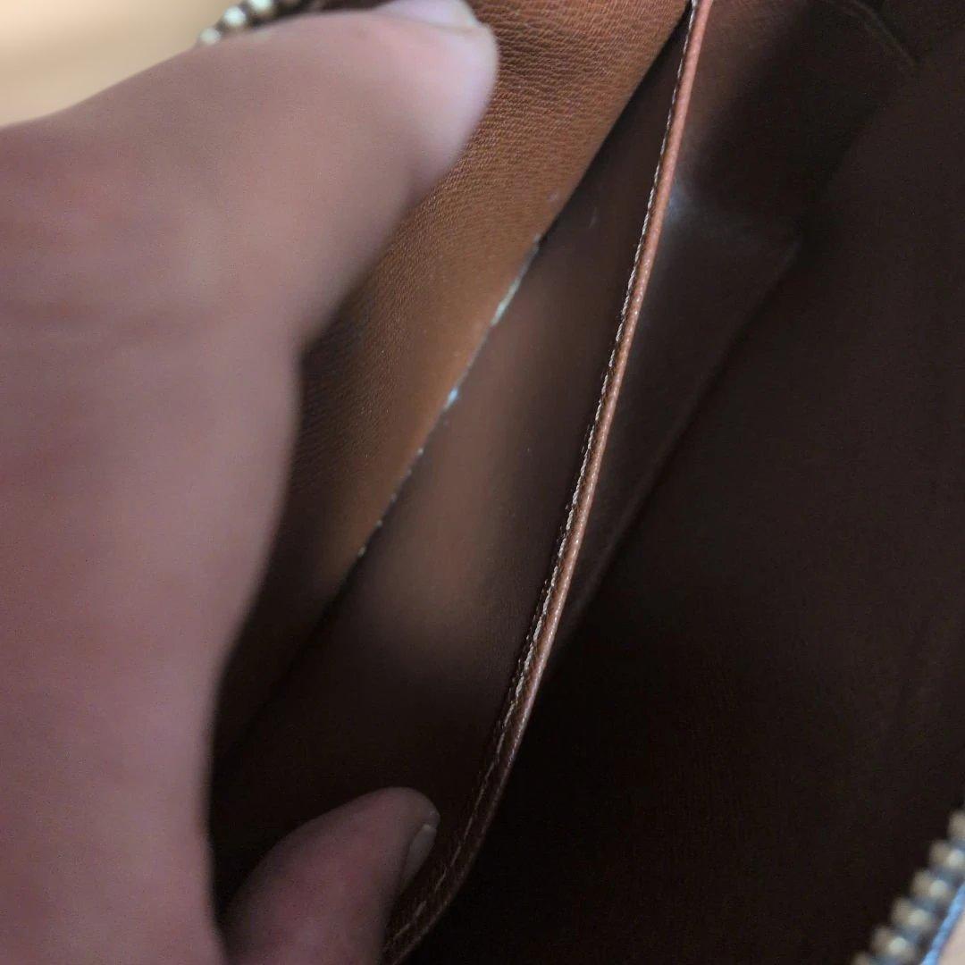 LOUIS VUITTON ルイヴィトン モノグラム ポシェットシテ