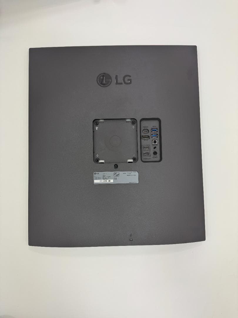 LG 27.6インチDualUpモニター 28MQ780-B