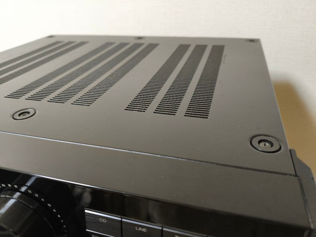 【美品】SANSUI AU-α607i 山水電気 プリメインアンプ