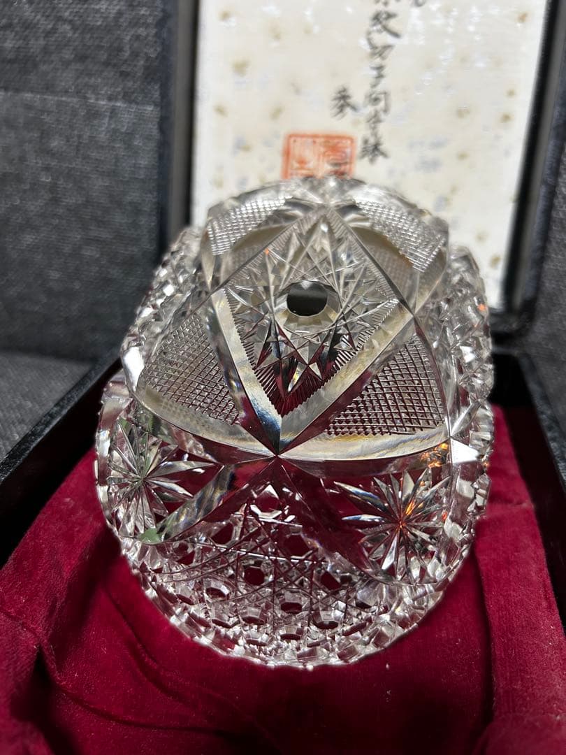 ギヤマンクリスタル