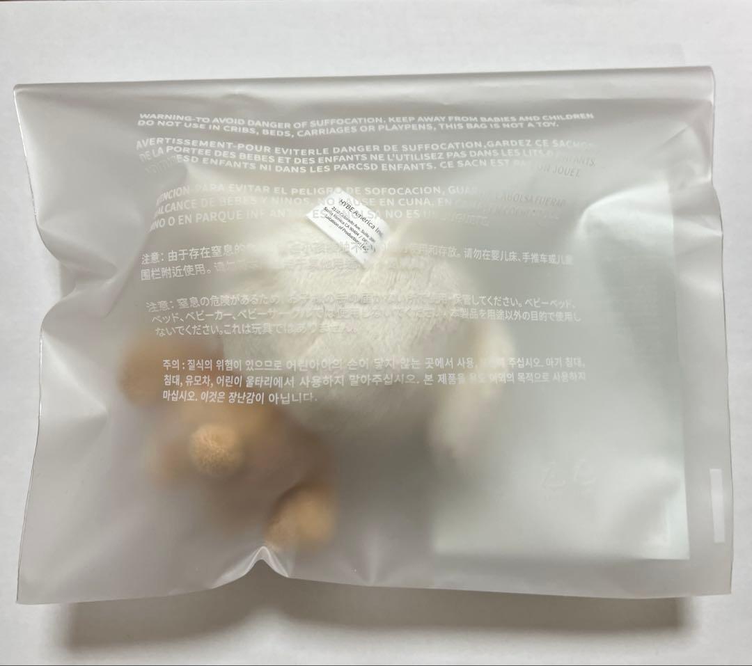 TXT プルバトゥ バムグッ 初期 キーリング