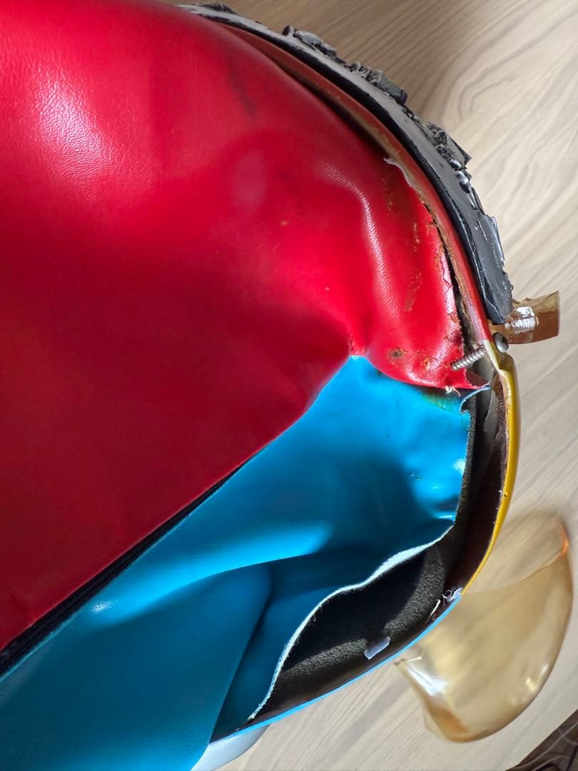 キカイダー マスク ジャンク品 説明文必読