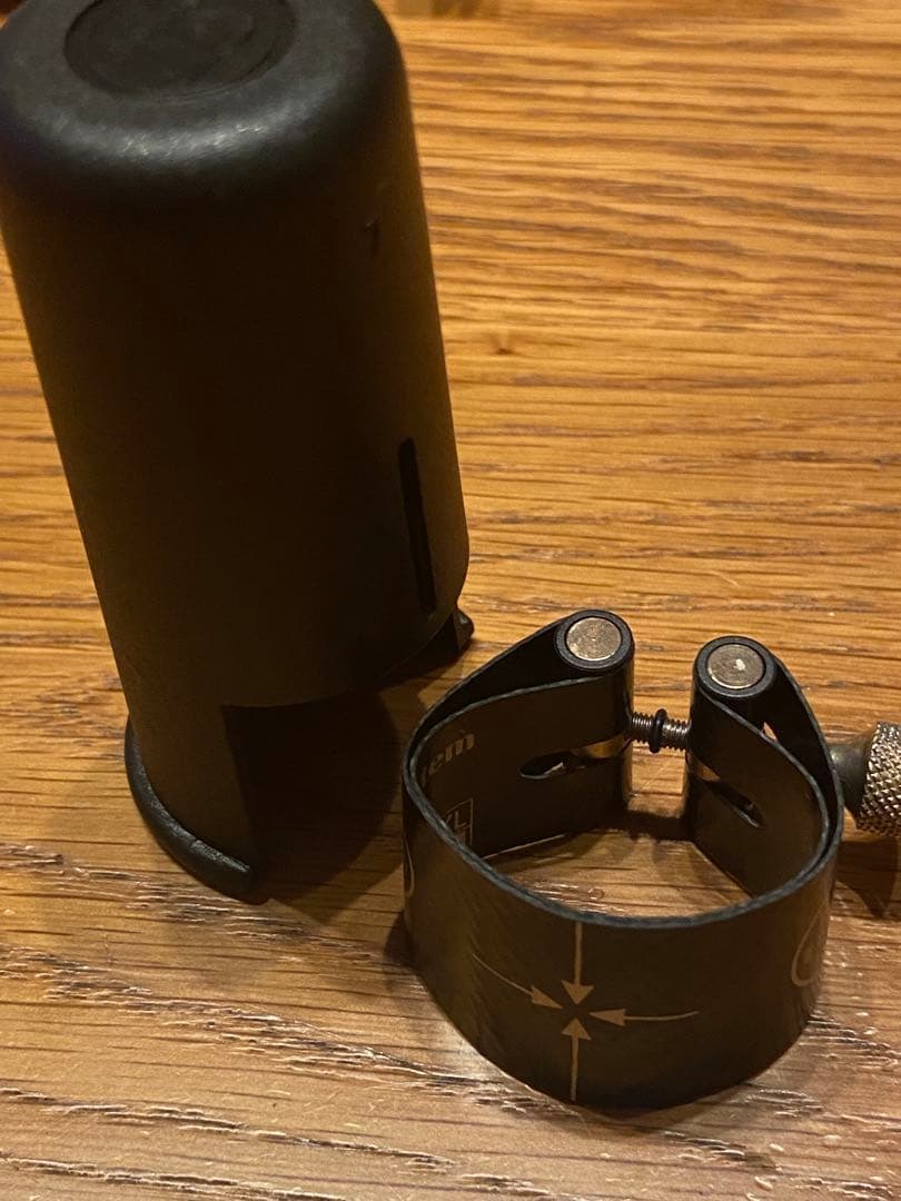 テナーサックス オットーリンク ラバー ７✩