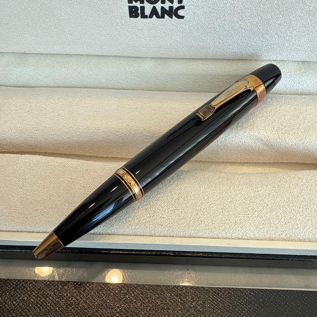 モンブラン　ボールペン　新品未使用