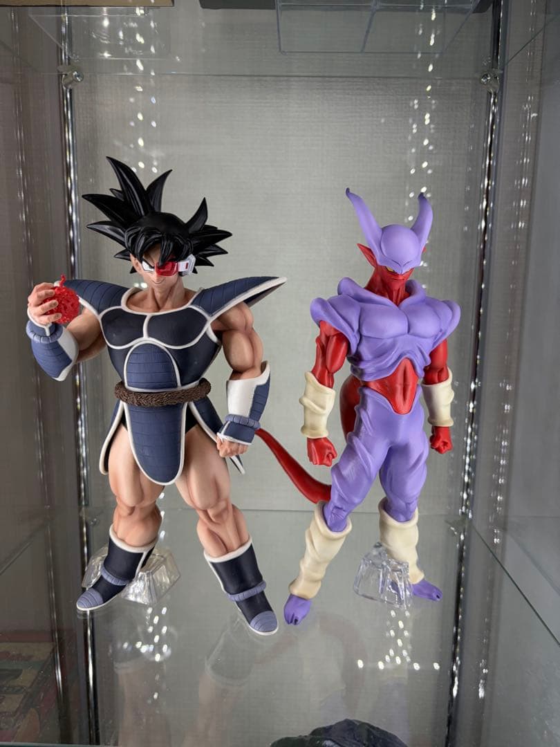 一番くじ HISTORY OF THE FILM D賞 ターレス E賞ジャネンバ