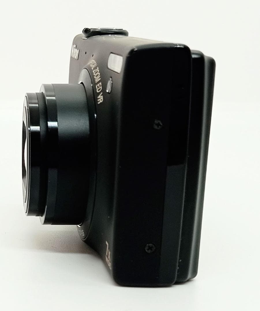 Nikon COOLPIX S6100 デジカメラ 7倍光学ズーム 充電器付き