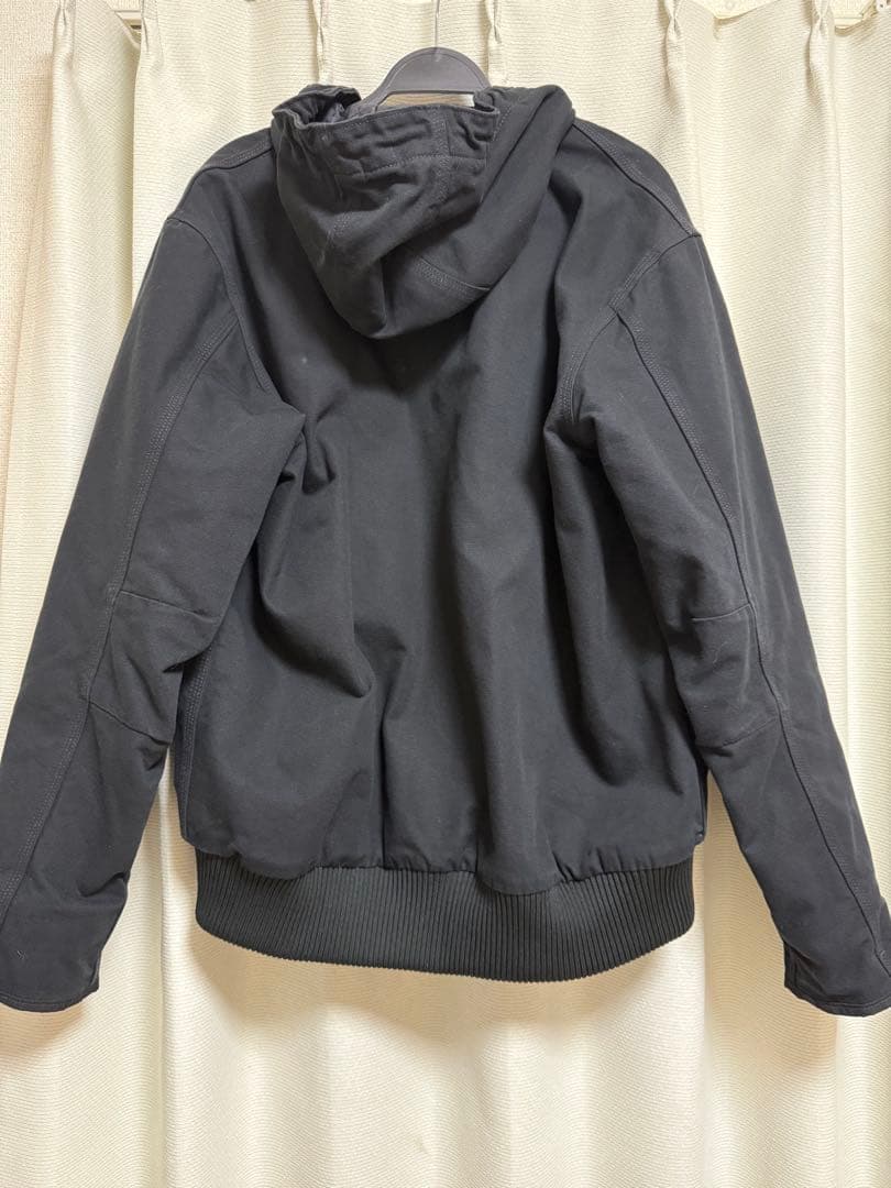 R*t様 Carhartt J130-M ブラックジャケット M