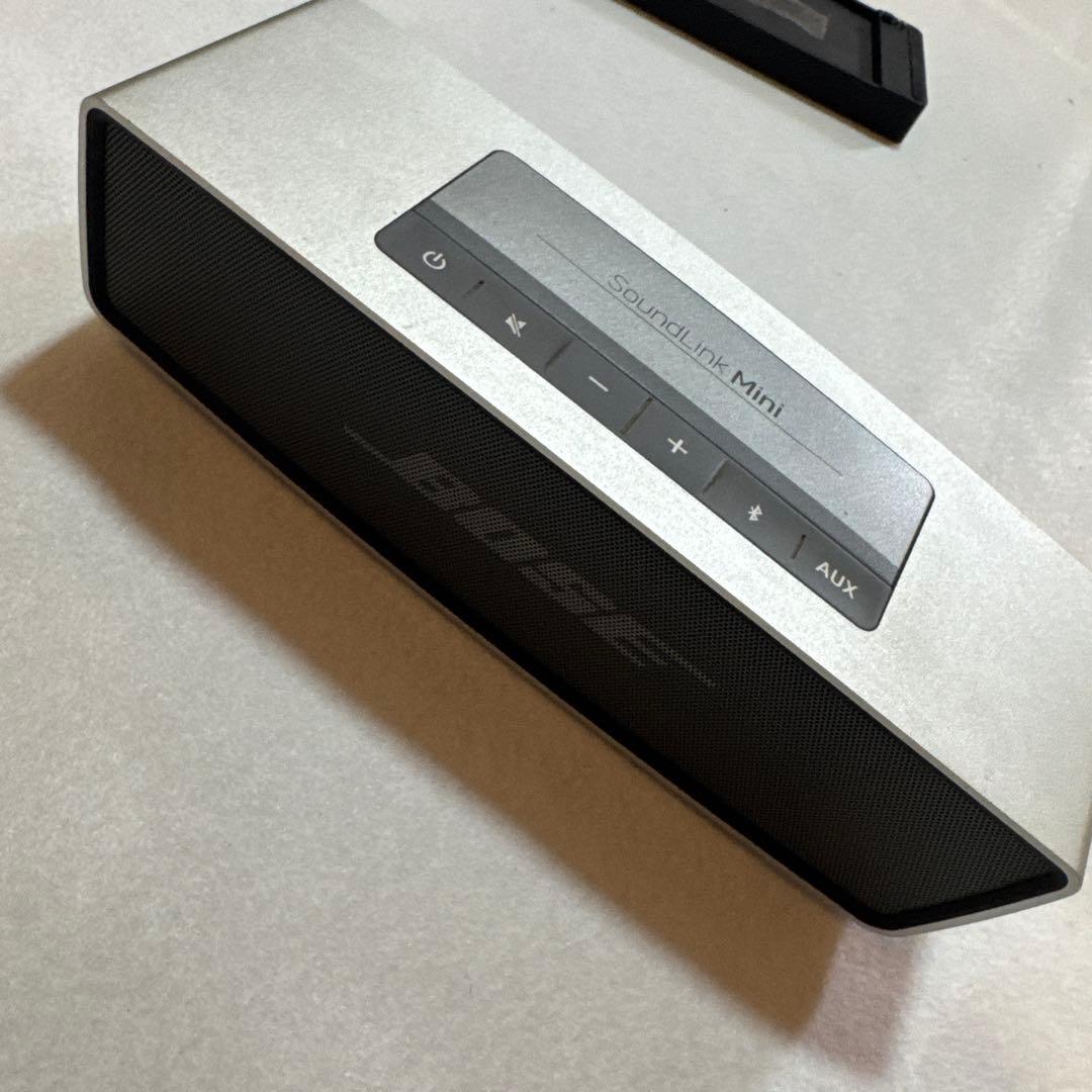 Bose SoundLink Mini Bluetooth スピーカー