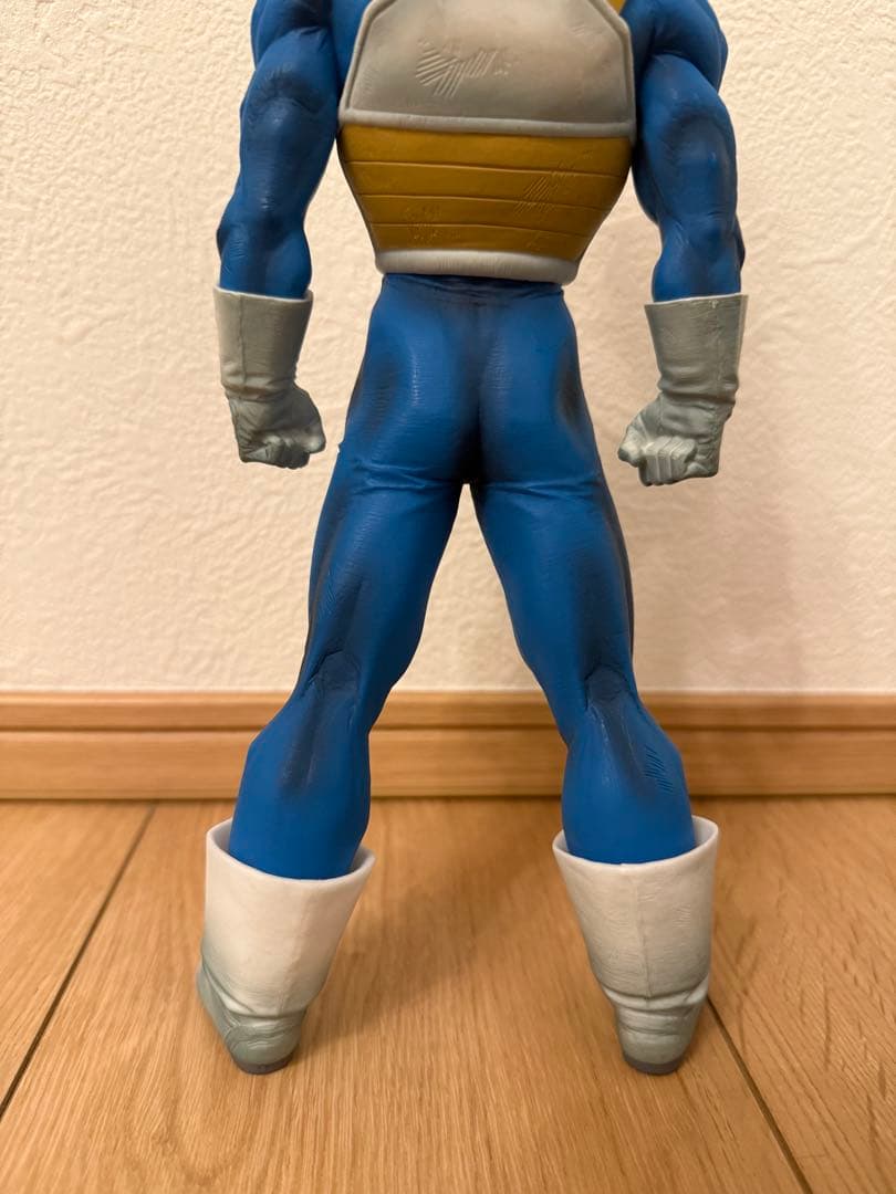 ドラゴンボール　SMSP ベジータ 01 A賞 フィギュア