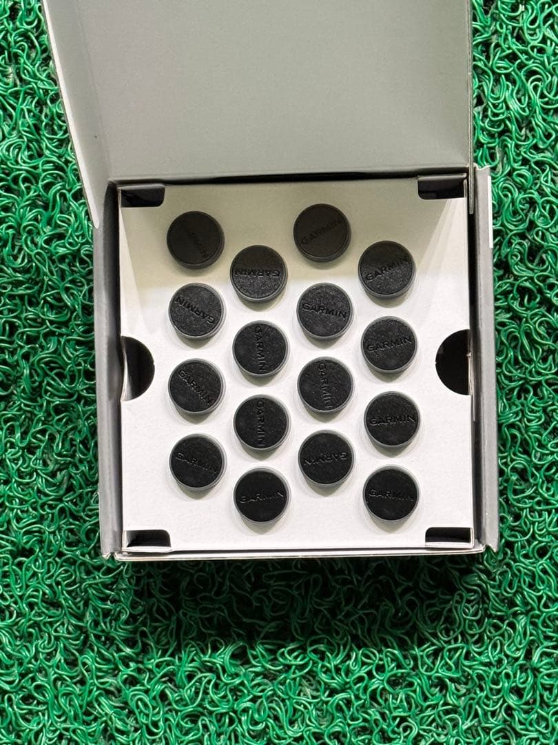 GARMIN Approach CT1 バッテリー不要クラブトラッキングセンサー