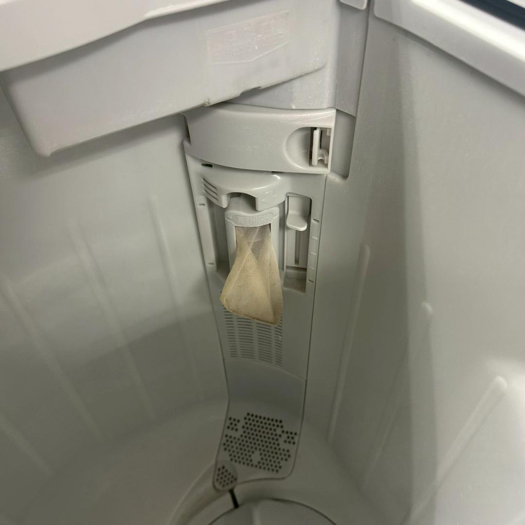 iΦ TOSHIBA 東芝 二層式洗濯機 VH-30S(H) 3kg