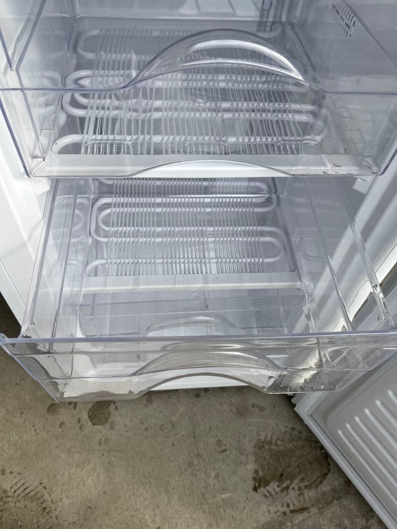 Haier JF-NU60A冷凍庫 ホワイト　60L　2022年製　T