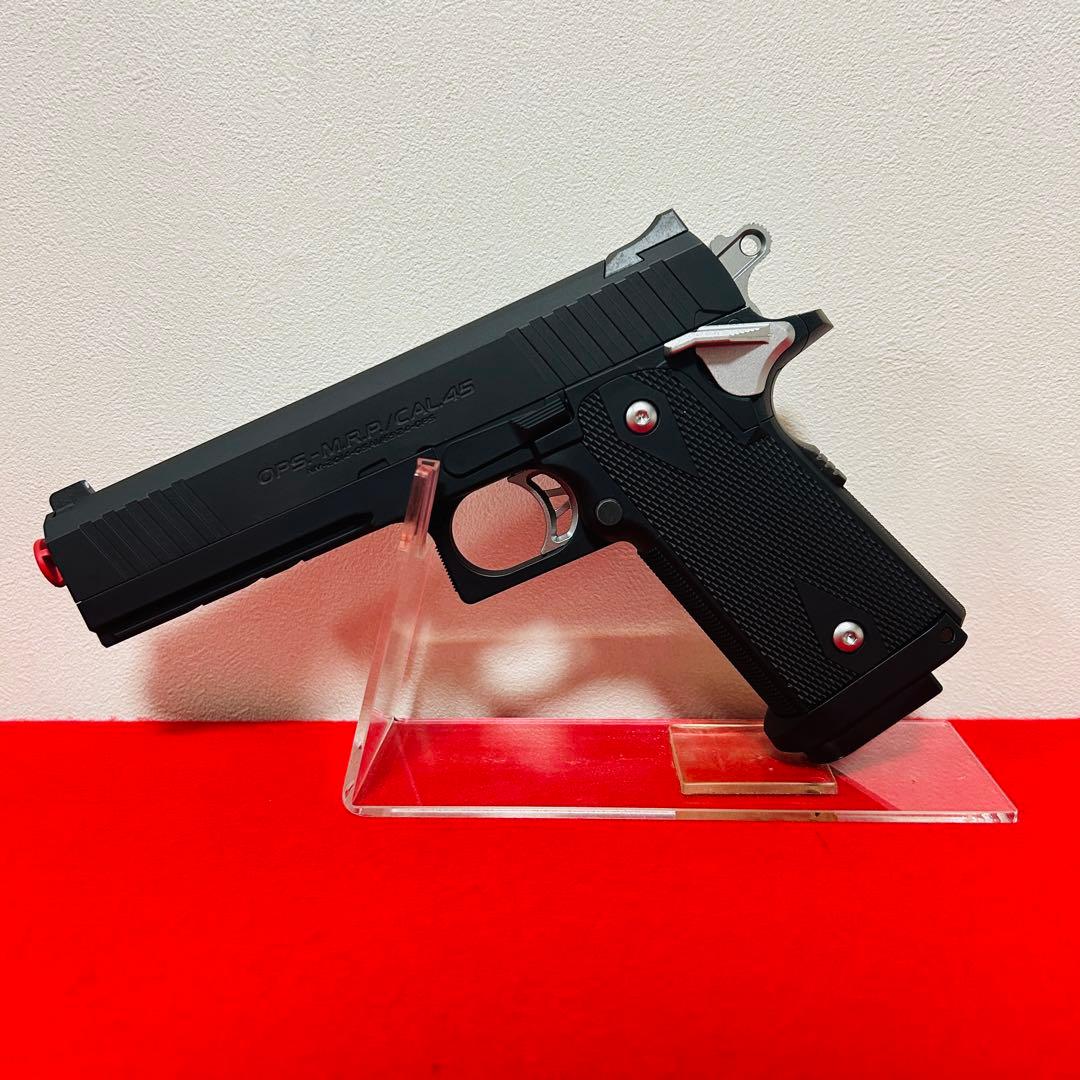 Q*t様 【未使用】東京マルイ　ハイキャパE 電動ガン　フルセット