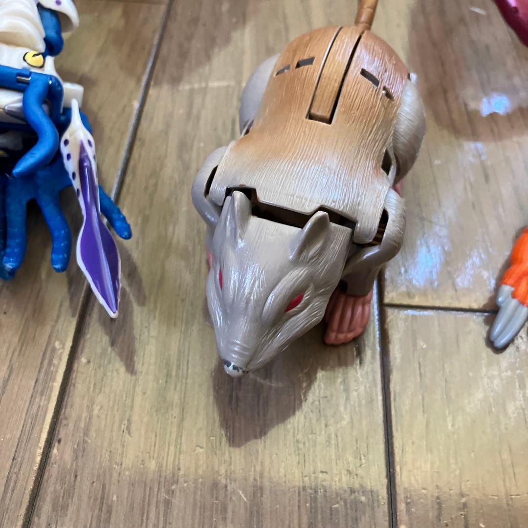 トランスフォーマー　ビーストウォーズ　まとめ売り