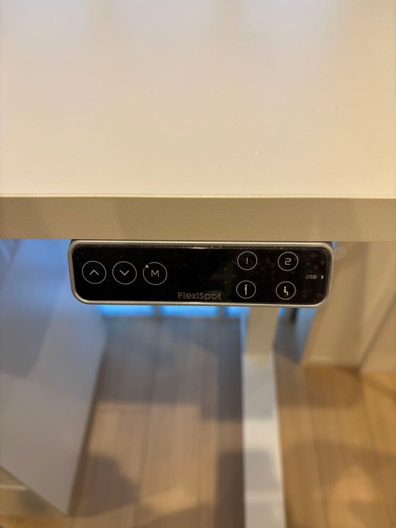 ＊flexispot＊電動昇降式デスク＊E7 Pro（コの字型）＊