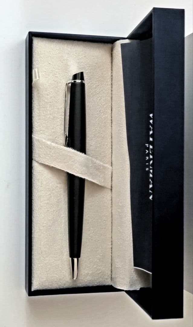 WATERMAN 箱付き 未使用 高級 ボールペン