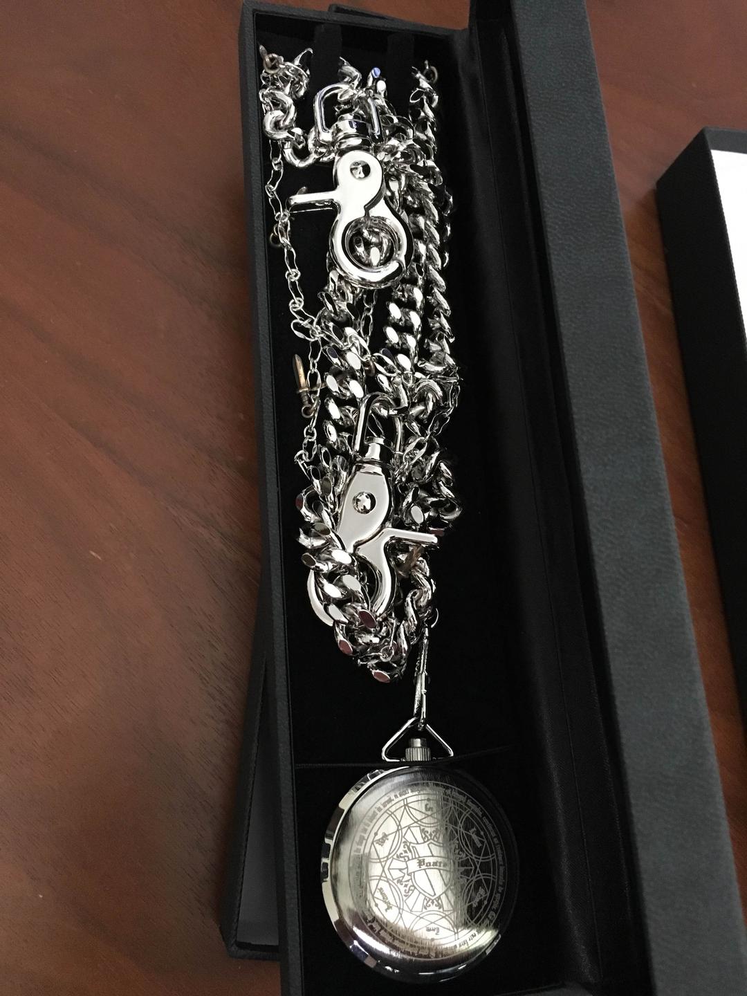 東方銀世界 ウォレットチェーン01 ～紅魔館のメイド 十六夜 咲夜～