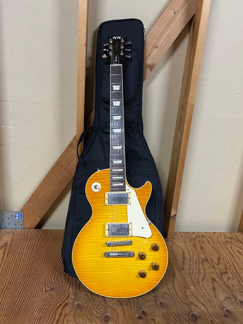 FGN Neo Classic NCLS20R 保証書純正ケース付