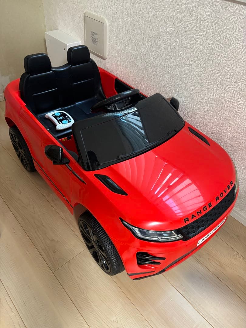 引き取り　子供用 電動 カート ミニカー 動作確認済み